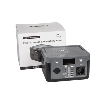 Портативная электростанция LT Energo PCS300-0.32