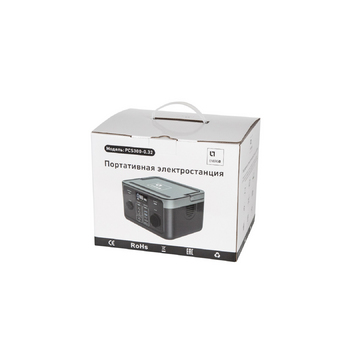 Портативная электростанция LT Energo PCS300-0.32