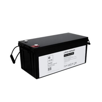 LFP накопитель энергии LTE ESS 25 В/100 Ач/2.56 кВтч, пл.корпус, Bluetooth