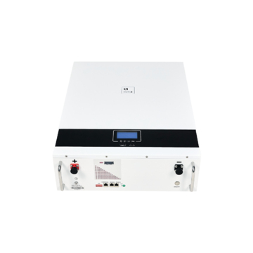 LFP накопитель энергии LTE ESS 51.2 В/100 Ач/5.12 кВтч, 6500 циклов, настенный