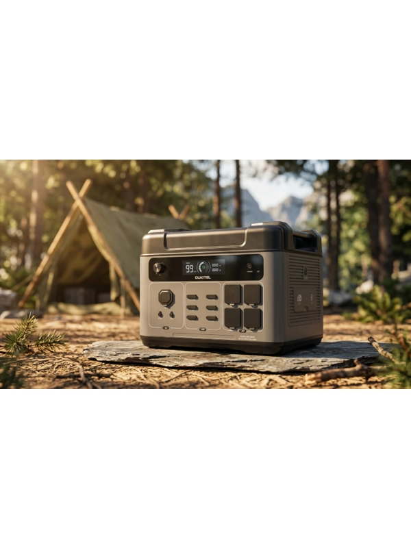 Портативная электростанция LTE PPS2400-2.048