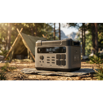 Портативная электростанция LTE PPS2400-2.048