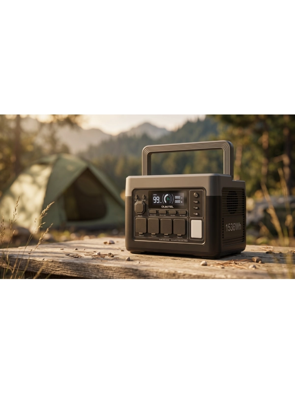 Портативная электростанция LTE PPS1800-1.536