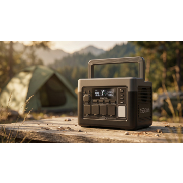 Портативная электростанция LTE PPS1800-1.536
