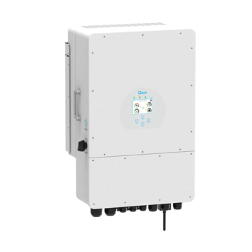 Гибридный инвертор 50 кВт, 3 фазы SUN-50K-SG01HP3-EU Deye
