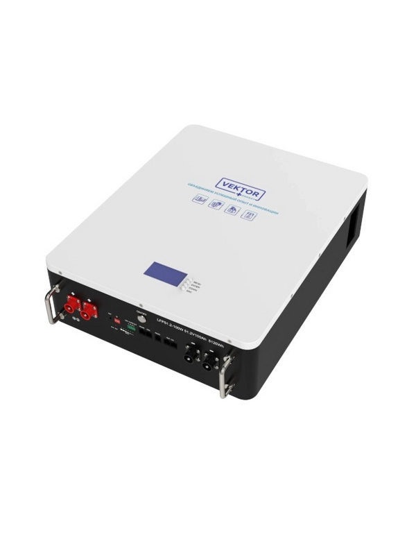 Аккумуляторная батарея VEKTOR ENERGY LFP 51.2-100W