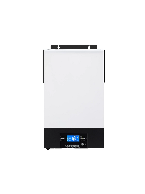 Солнечный инвертор SMARTWATT INV PLUS, 6.2 кВт, АКБ 48 В, 1 фаза, 1 MPPT, двойное преобразование