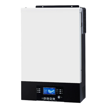 Солнечный инвертор SMARTWATT INV PLUS, 6.2 кВт, АКБ 48 В, 1 фаза, 1 MPPT, двойное преобразование