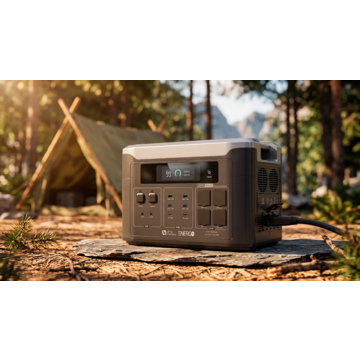 Портативная электростанция LTE PPS3200-2.048E