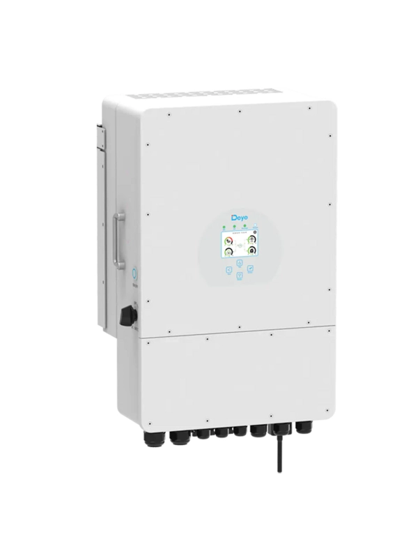 Гибридный инвертор 30 кВт, 3 фазы SUN-30K-SG02HP3-EU Deye