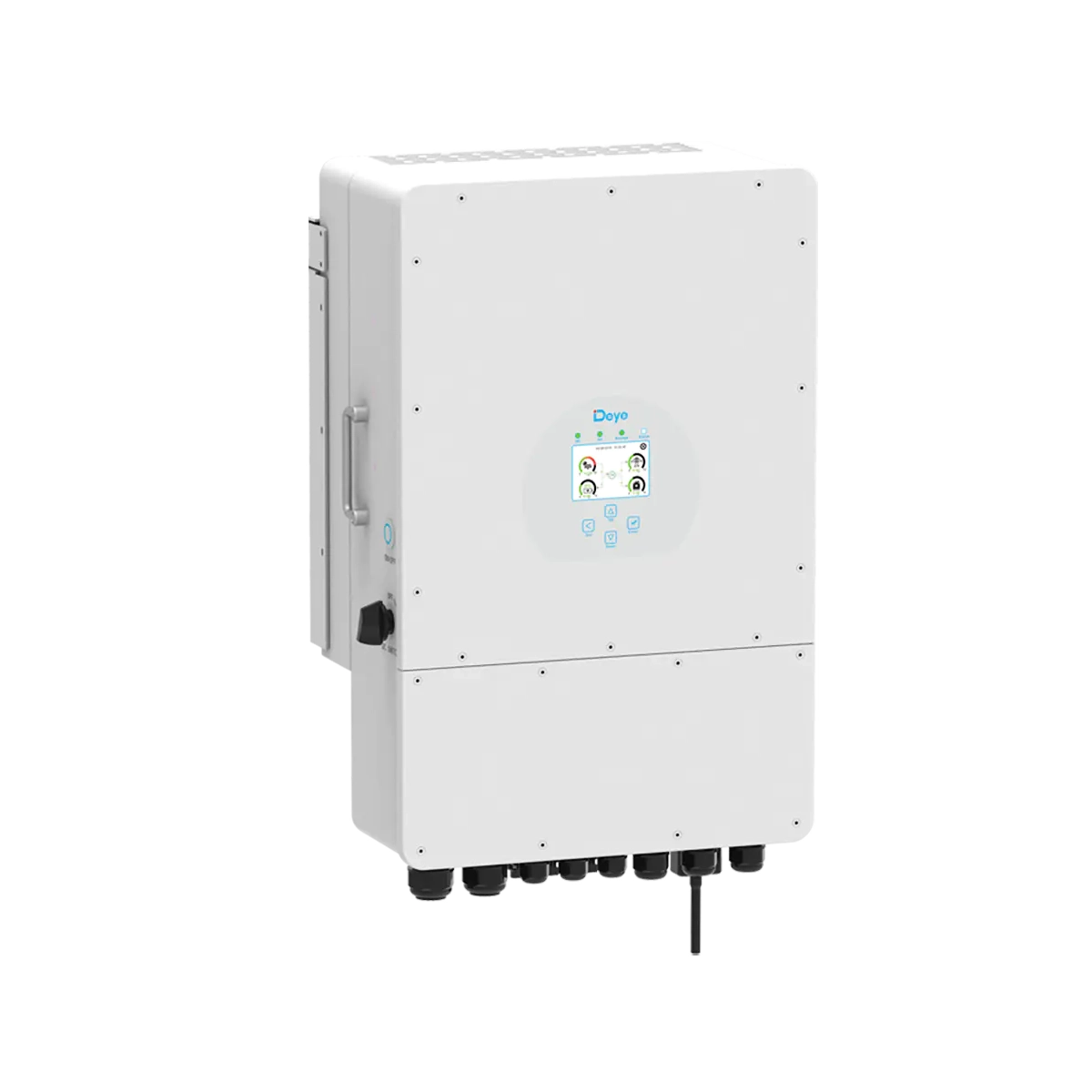 Гибридный инвертор 30 кВт, 3 фазы SUN-30K-SG02HP3-EU Deye