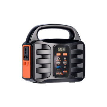 Портативный Li-Ion накопитель DELTA Tourist PowerKit 115
