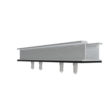 Мини профиль (Mini Rail) с крепежом АВМ_150 мм
