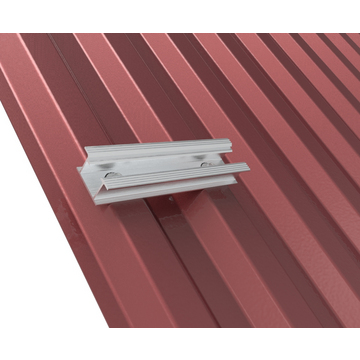 Мини профиль (Mini Rail) с крепежом АВМ_150 мм