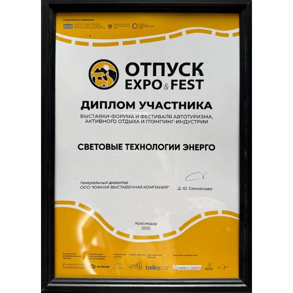 Сертификаты